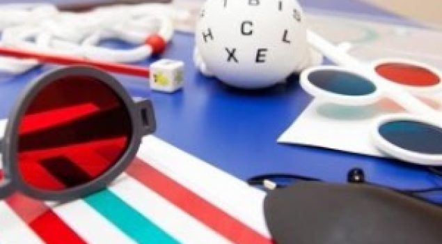 Potenziamento delle abilità Visive - Visual Training